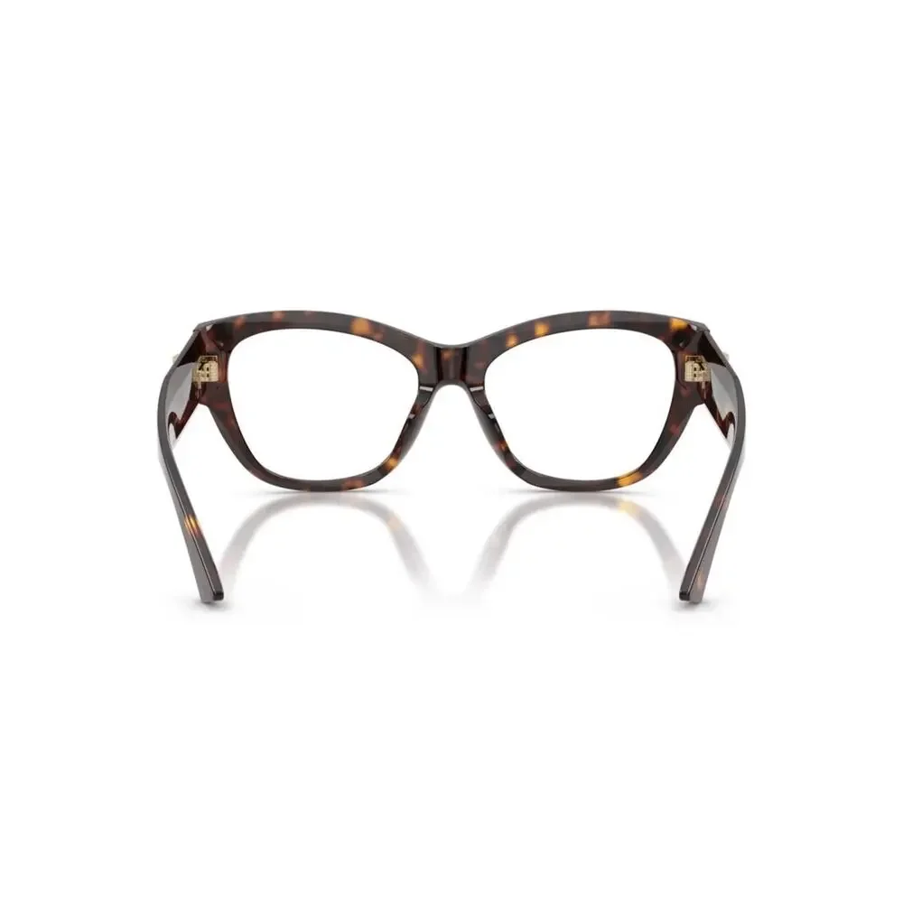 NEW!!! Jimmy Choo JC3033BU 5002 Tortoiseshell Cat-Eye Glasses Authentic